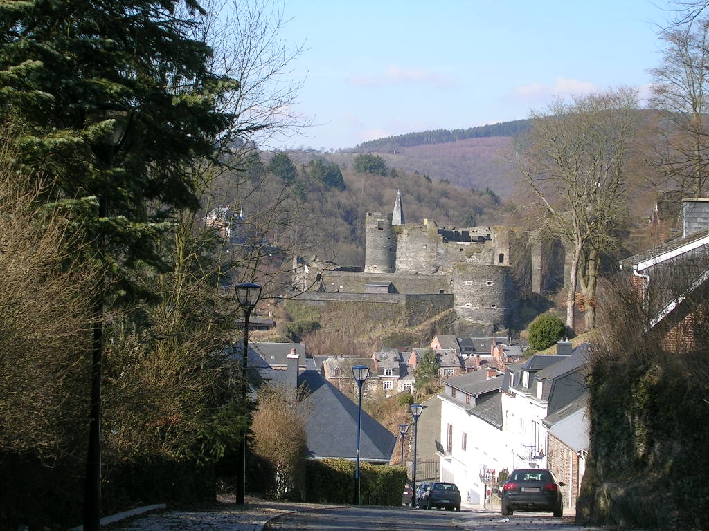 Château de La Roche